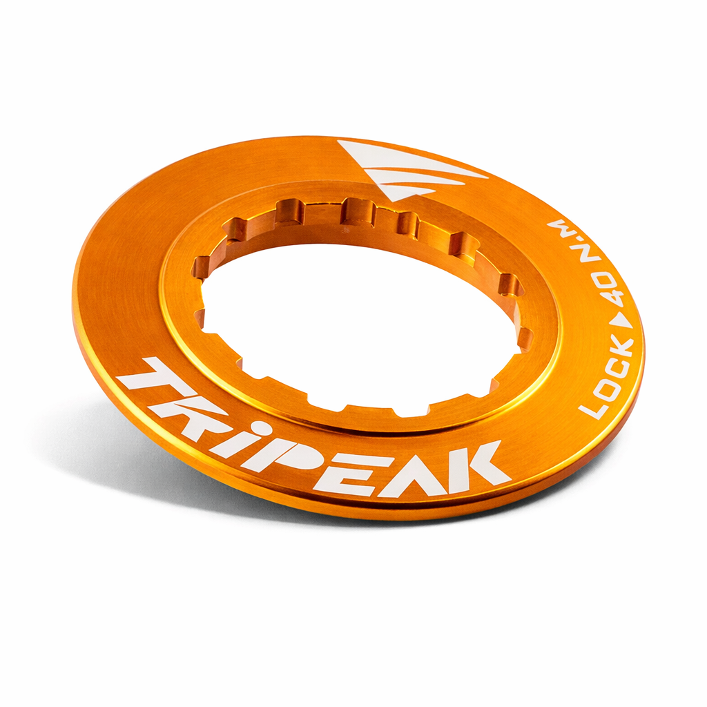 アルミ センターロック式 ローターロックリング