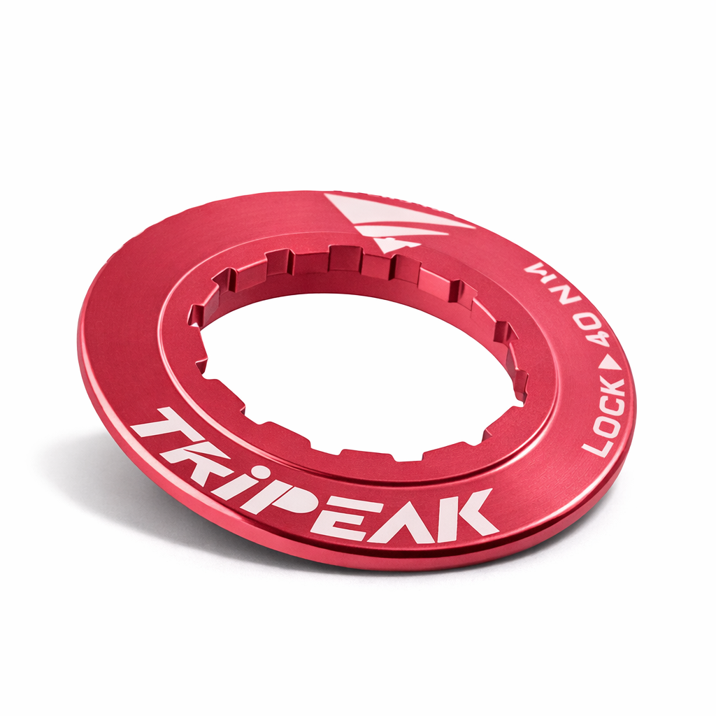 アルミ センターロック式 ローターロックリング