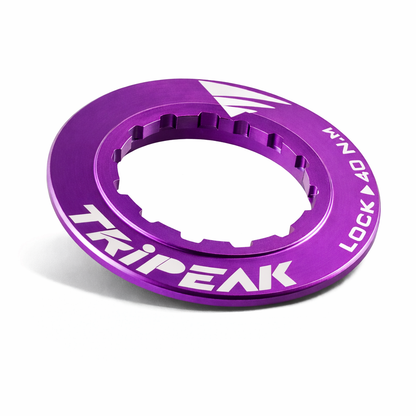 アルミ センターロック式 ローターロックリング