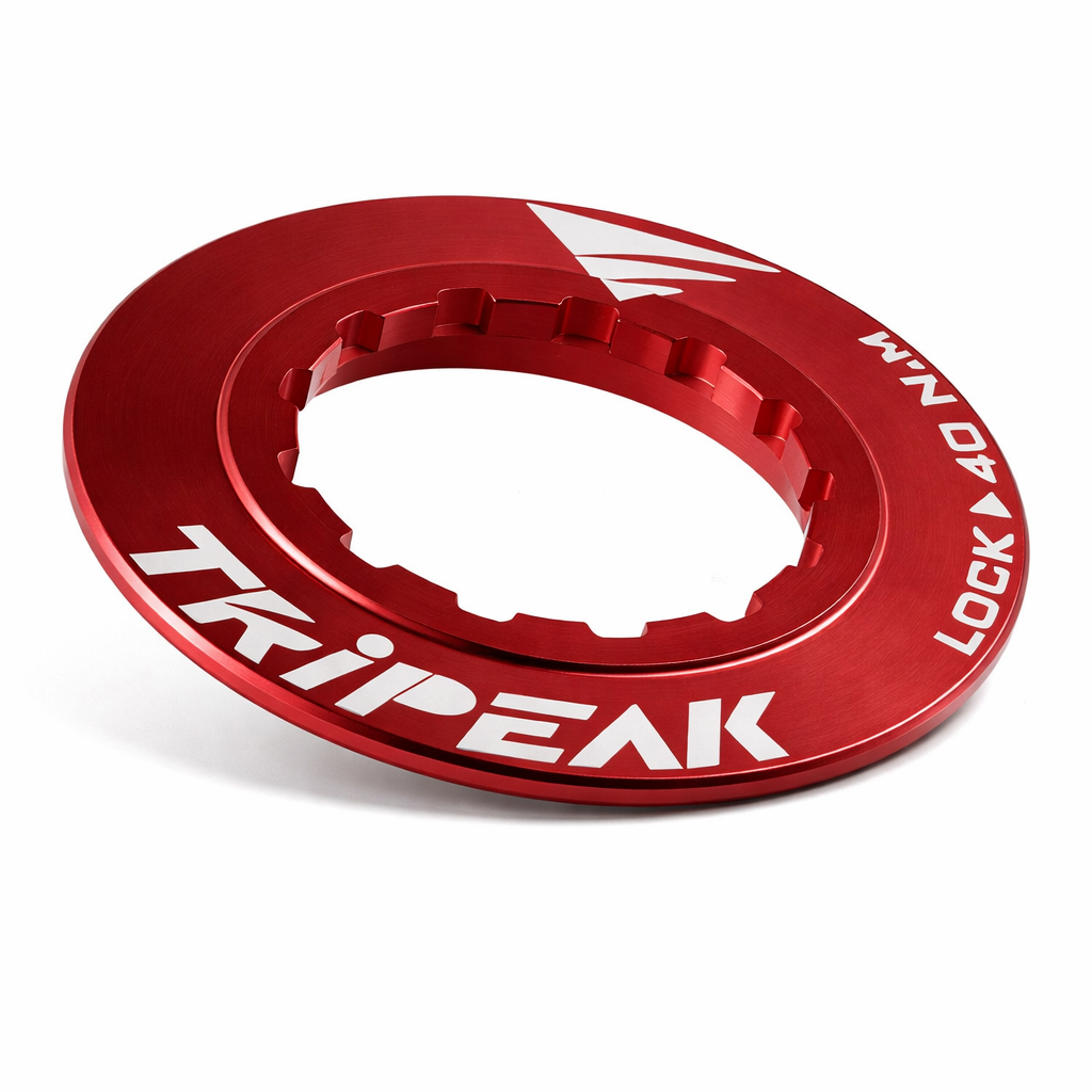 アルミ センターロック式 ローターロックリング