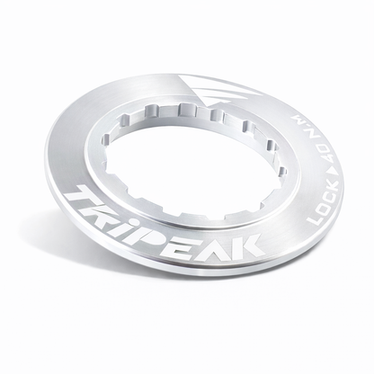 アルミ センターロック式 ローターロックリング