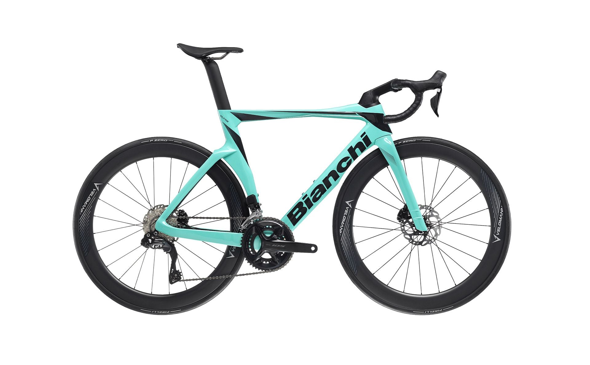OLTRE COMP SHIMANO 105 Di2 MY2024