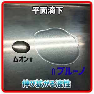 VIPROS Blue-no（ブルーノ） 50ml 点眼ボトル付 チェーンオイル 防汚 高耐久