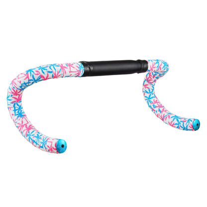 SUPACAZ Super Sticky Kush - Miami 【限定カラー】バーテープ ロードバイク 高グリップ 振動吸収 左右セット