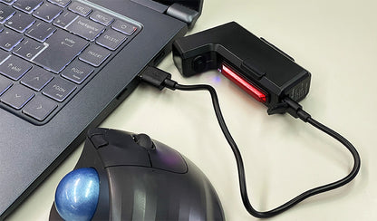 【在庫一掃SALE】tooocycling DVR80 Bicycle Lamp Camera 自転車 ドライブレコーダー リアカメラ 1080P 60FPS テールライト