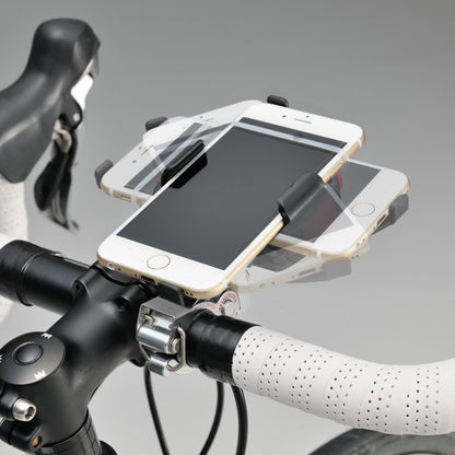 MINOURA ミノウラ iH-220-S スマホホルダー ワンタッチ 自転車用 工具不要 360度回転