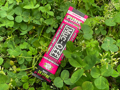 PUNK POWDER BIKE CLEANER 1L×4本分 詰め替え用 バイククリーナー
