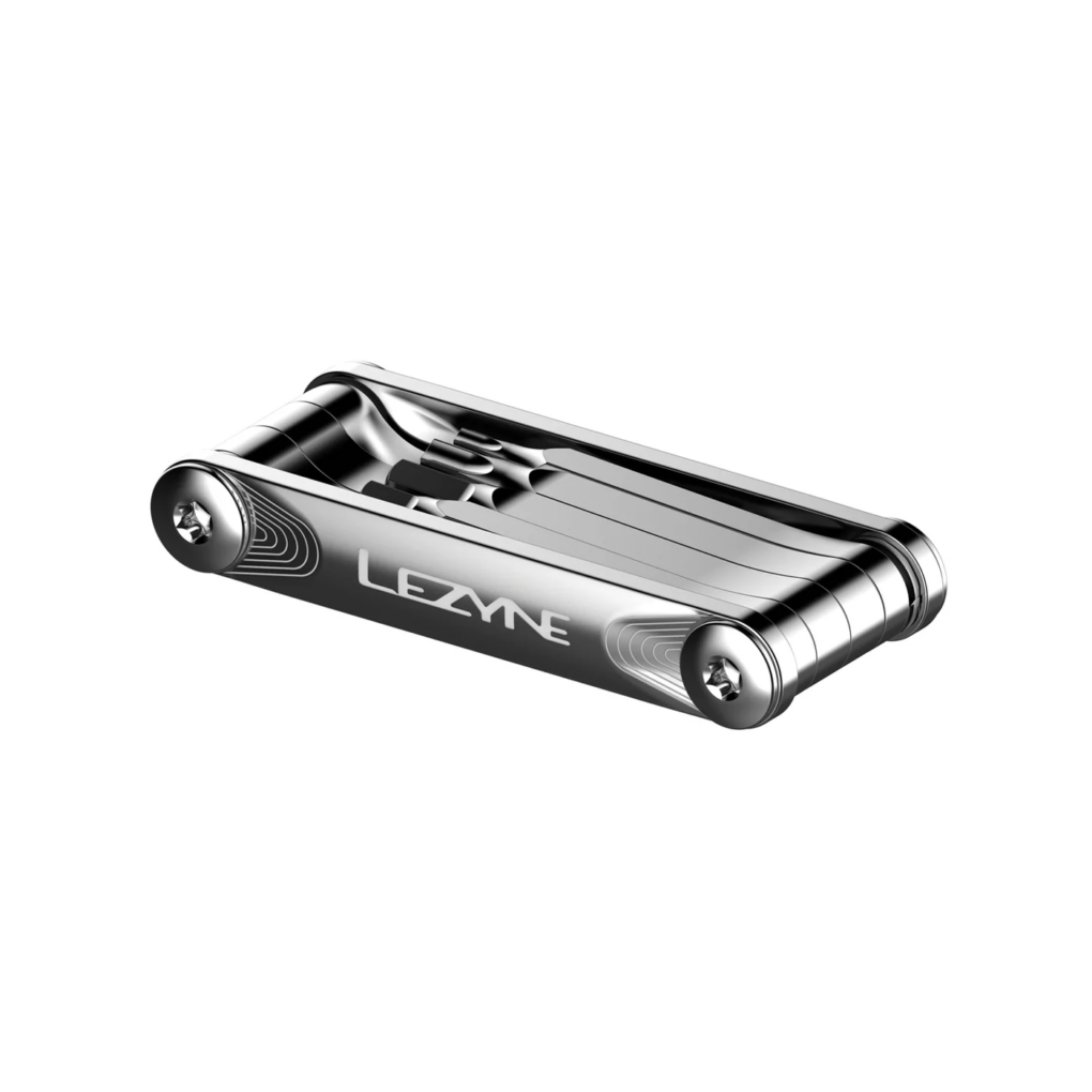 LEZYNE SV PRO 10 自転車 マルチツール 10機能 チェーンカッター バンド付属 携帯工具