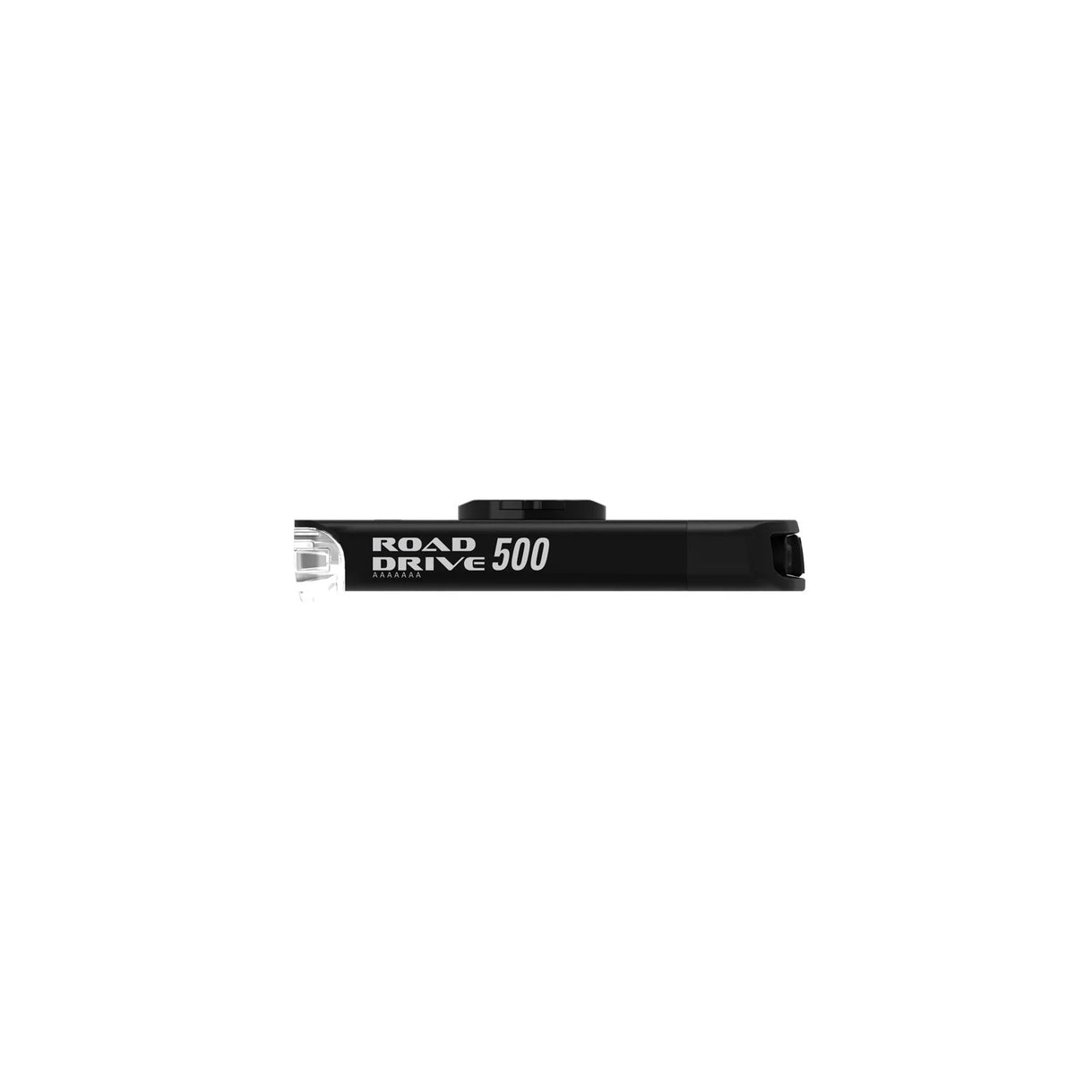 LEZYNE ROAD DRIVE 500 自転車 ライト フロントライト 500ルーメン USB-C充電 IPX7