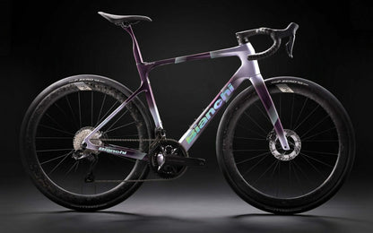【世界200台限定】BIANCHI INFINITO LAUNCH EDITION ULTEGRA Di2 12S 53 IZ