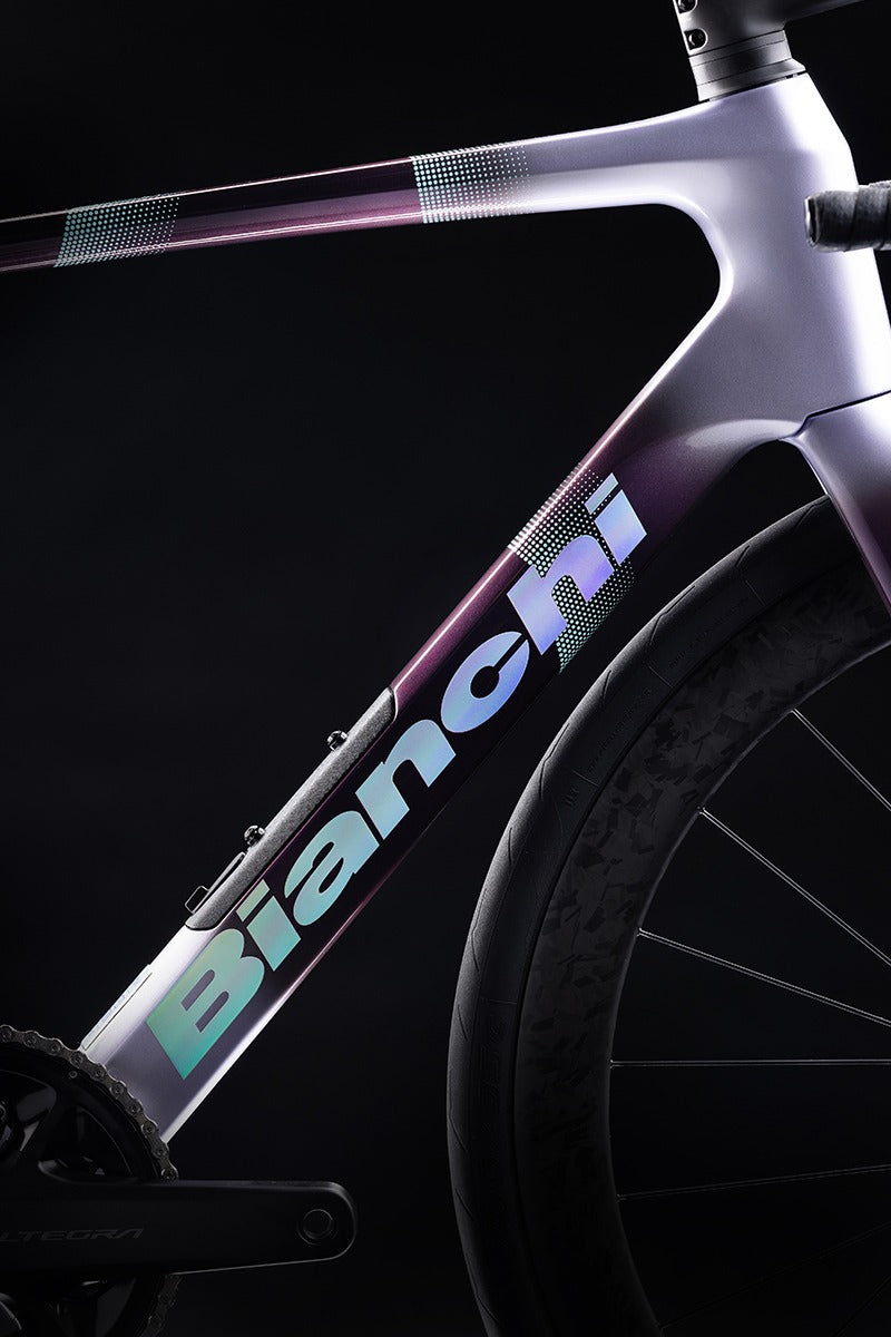 【世界200台限定】BIANCHI INFINITO LAUNCH EDITION ULTEGRA Di2 12S 53 IZ