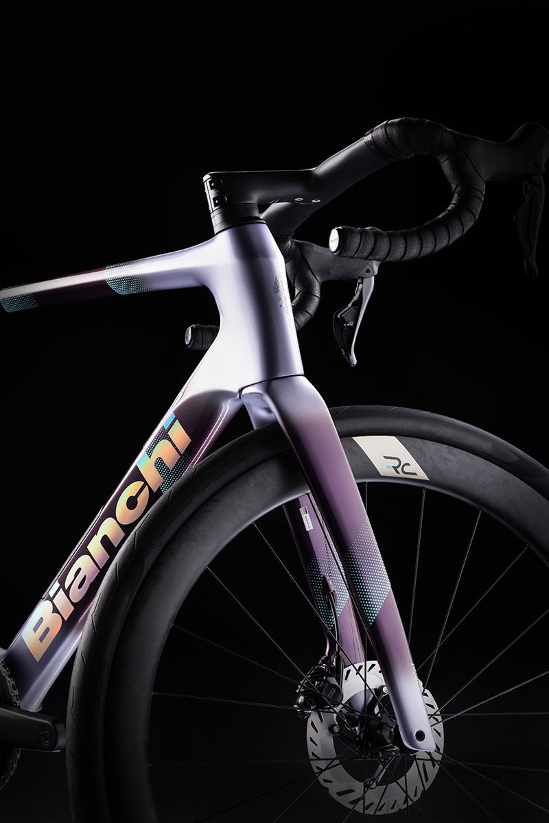 【世界200台限定】BIANCHI INFINITO LAUNCH EDITION ULTEGRA Di2 12S 53 IZ