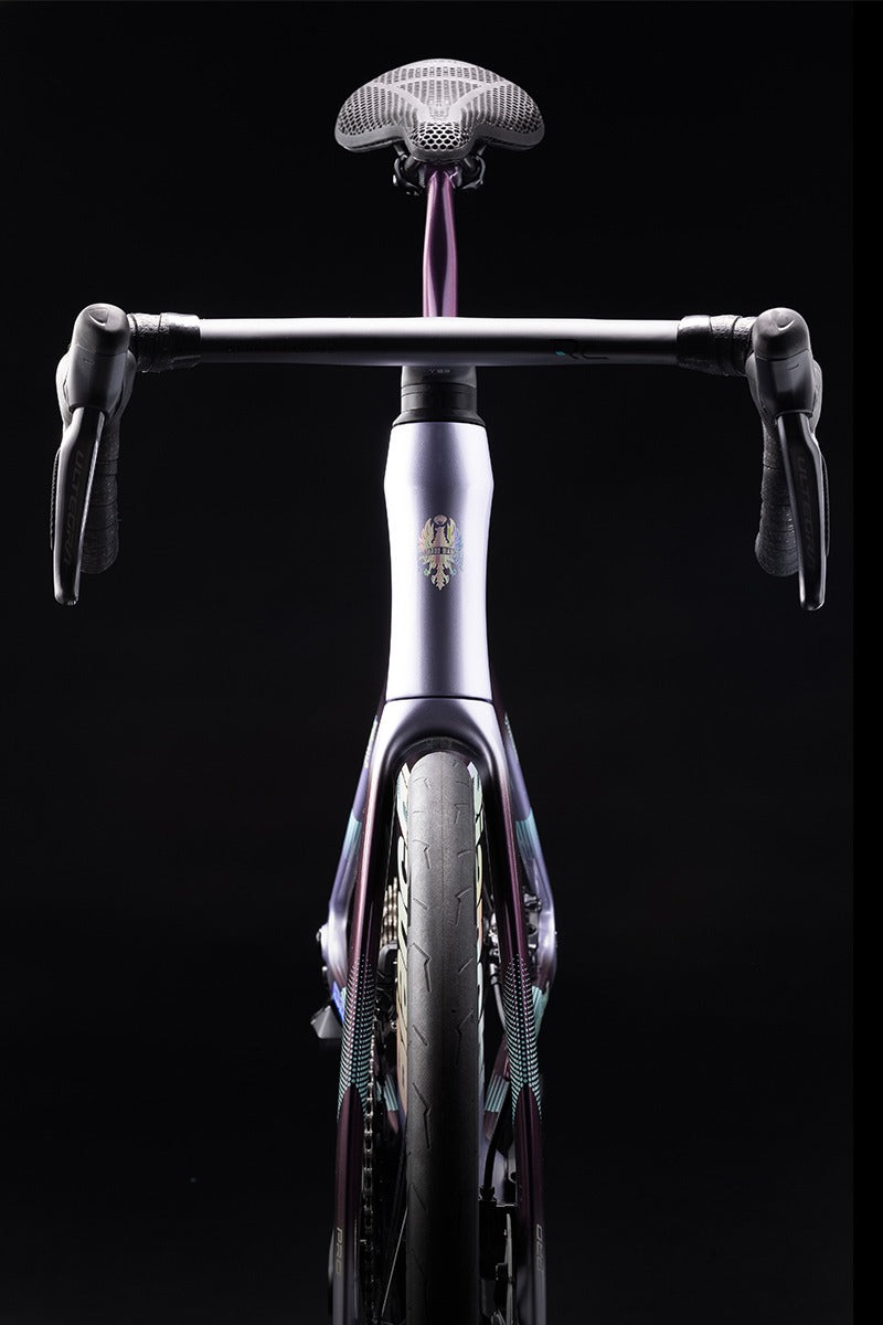 【世界200台限定】BIANCHI INFINITO LAUNCH EDITION ULTEGRA Di2 12S 53 IZ