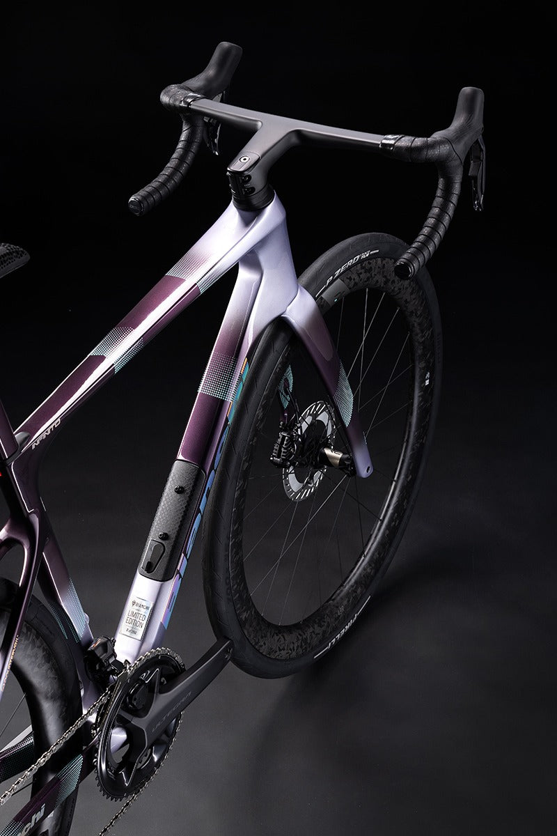 【世界200台限定】BIANCHI INFINITO LAUNCH EDITION ULTEGRA Di2 12S 53 IZ