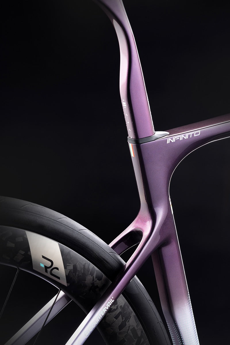 【世界200台限定】BIANCHI INFINITO LAUNCH EDITION ULTEGRA Di2 12S 53 IZ