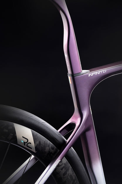 【世界200台限定】BIANCHI INFINITO LAUNCH EDITION ULTEGRA Di2 12S 53 IZ