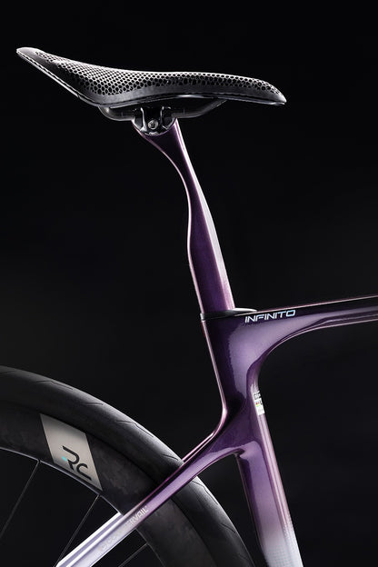 【世界200台限定】BIANCHI INFINITO LAUNCH EDITION ULTEGRA Di2 12S 53 IZ