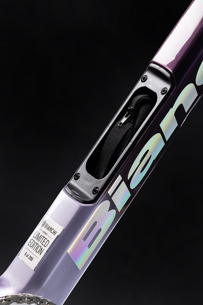 【世界200台限定】BIANCHI INFINITO LAUNCH EDITION ULTEGRA Di2 12S 53 IZ