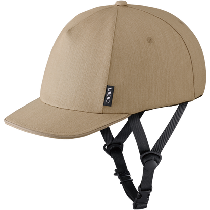 リベロ(LIBERO) ヘルメット (54-57cm未満) ベージュ