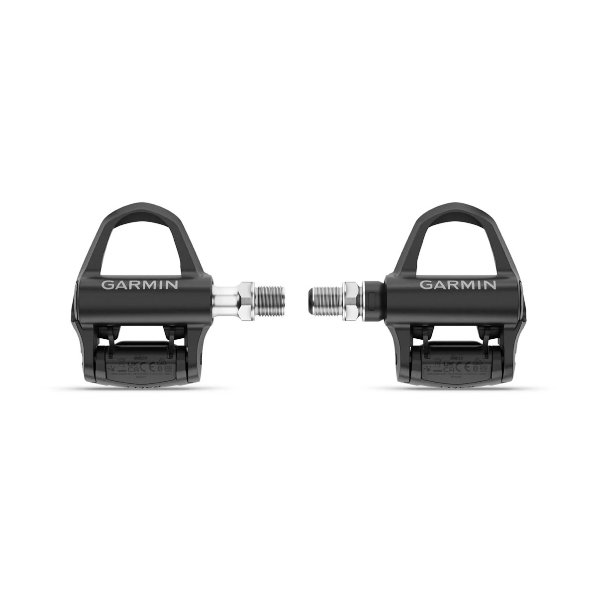 Rally RK110 シングルセンサー ペダル型パワーメーター (LOOK KEO対応)