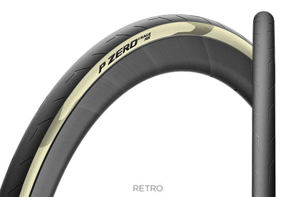 P ZERO RACE RS クリンチャー ロードバイクタイヤ SmartEVO2 軽量 レース用