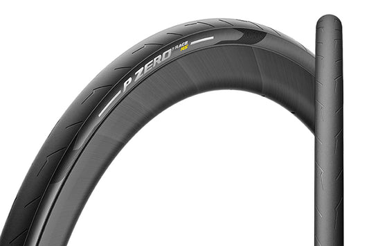P ZERO RACE RS クリンチャー ロードバイクタイヤ SmartEVO2 軽量 レース用