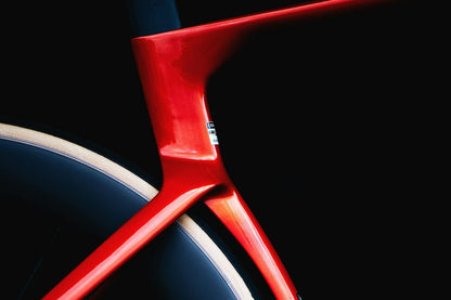 【2026年NEWモデル】S5 FRAMESET CARNELIAN (カーネリアン) 54サイズ