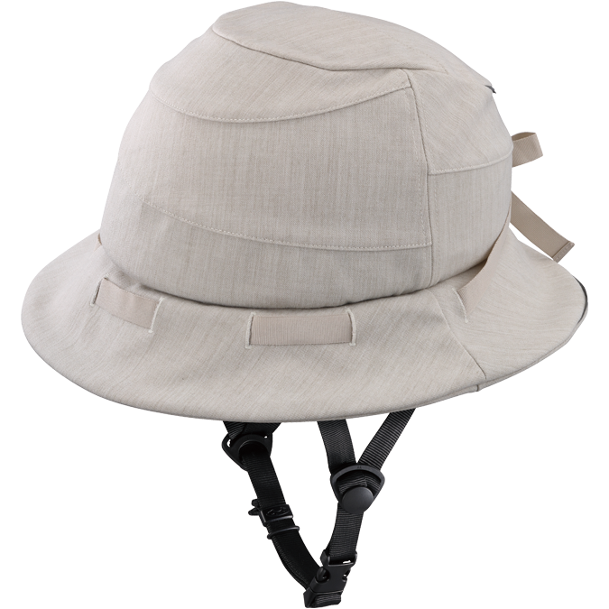 シクレ(SICURE) ヘルメット (54-57cm未満) ベージュ