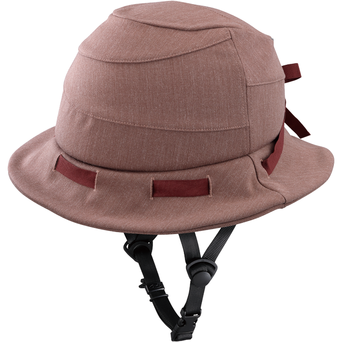 シクレ(SICURE) ヘルメット (54-57cm未満) ブラウン