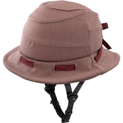 シクレ(SICURE) ヘルメット (54-57cm未満) ブラウン