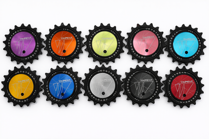 Jetstream Pro AOPW-AERO Pulley WheelKits(12-16T) ビッグプーリーキット