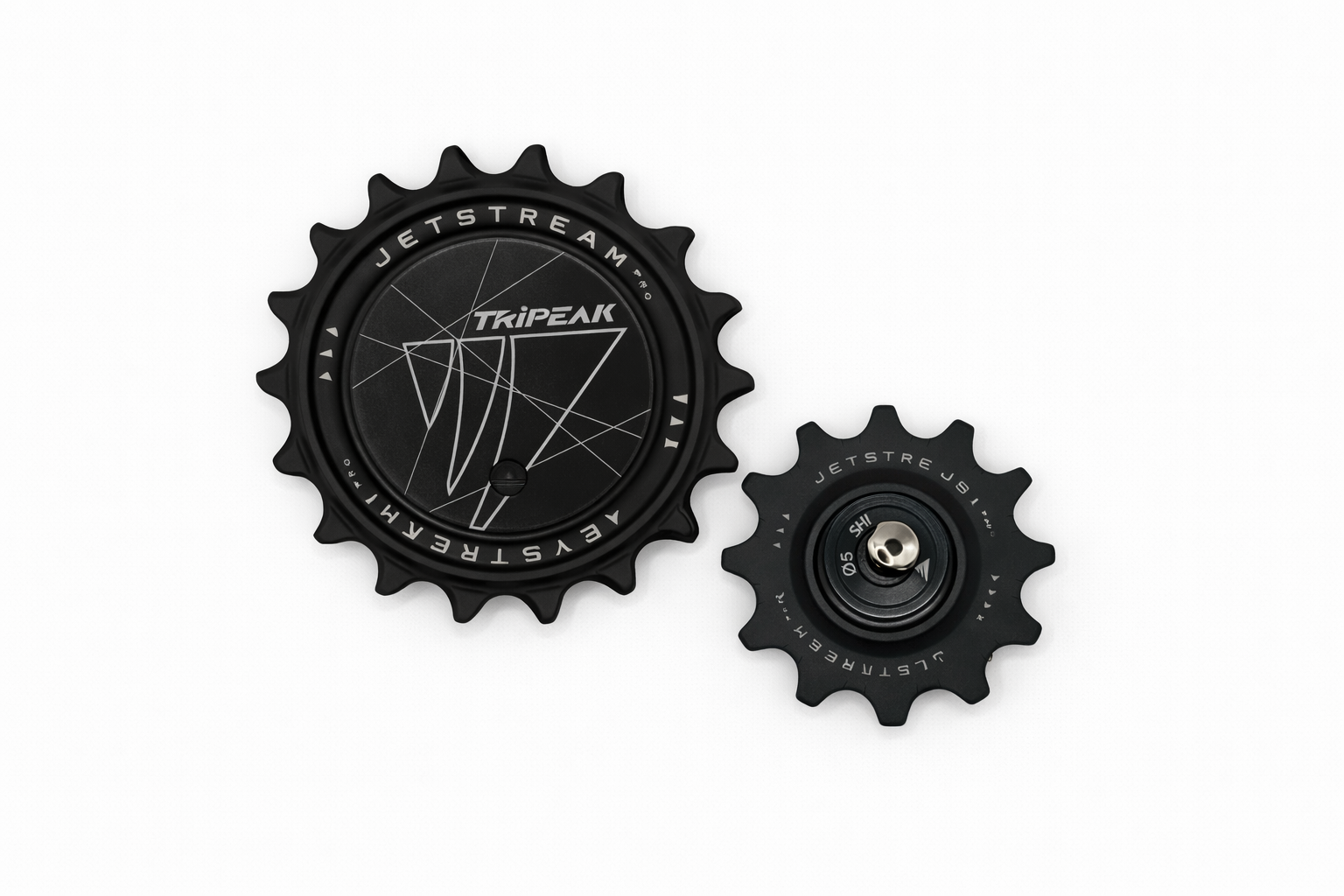 Jetstream Pro AOPW-AERO Pulley WheelKits(12-16T) ビッグプーリー Jetstream Pro AOPW-AERO Pulley WheelKits(12-16T) ビッグプーリー