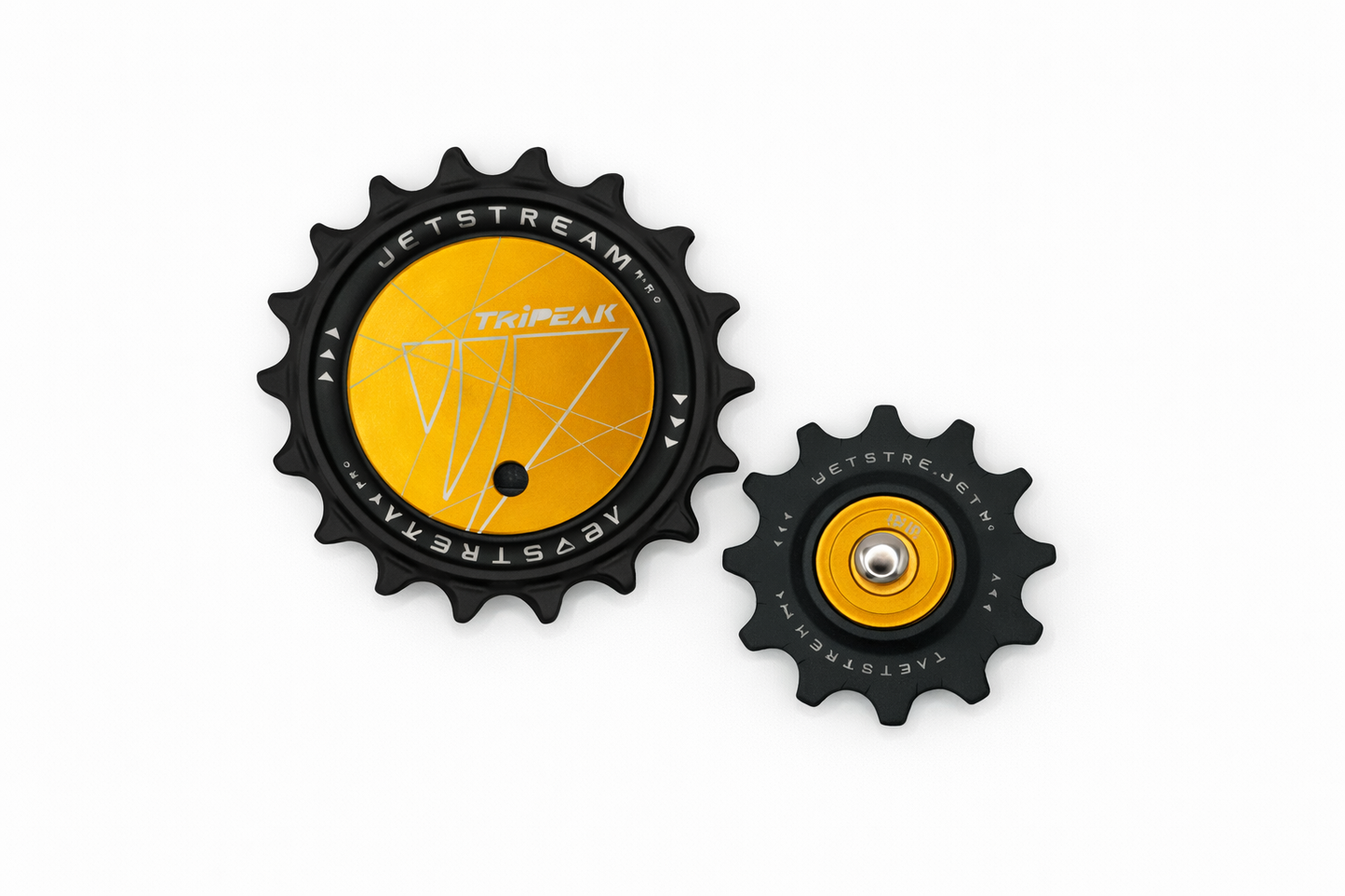 Jetstream Pro AOPW-AERO Pulley WheelKits(12-18T) ビッグプーリーキット