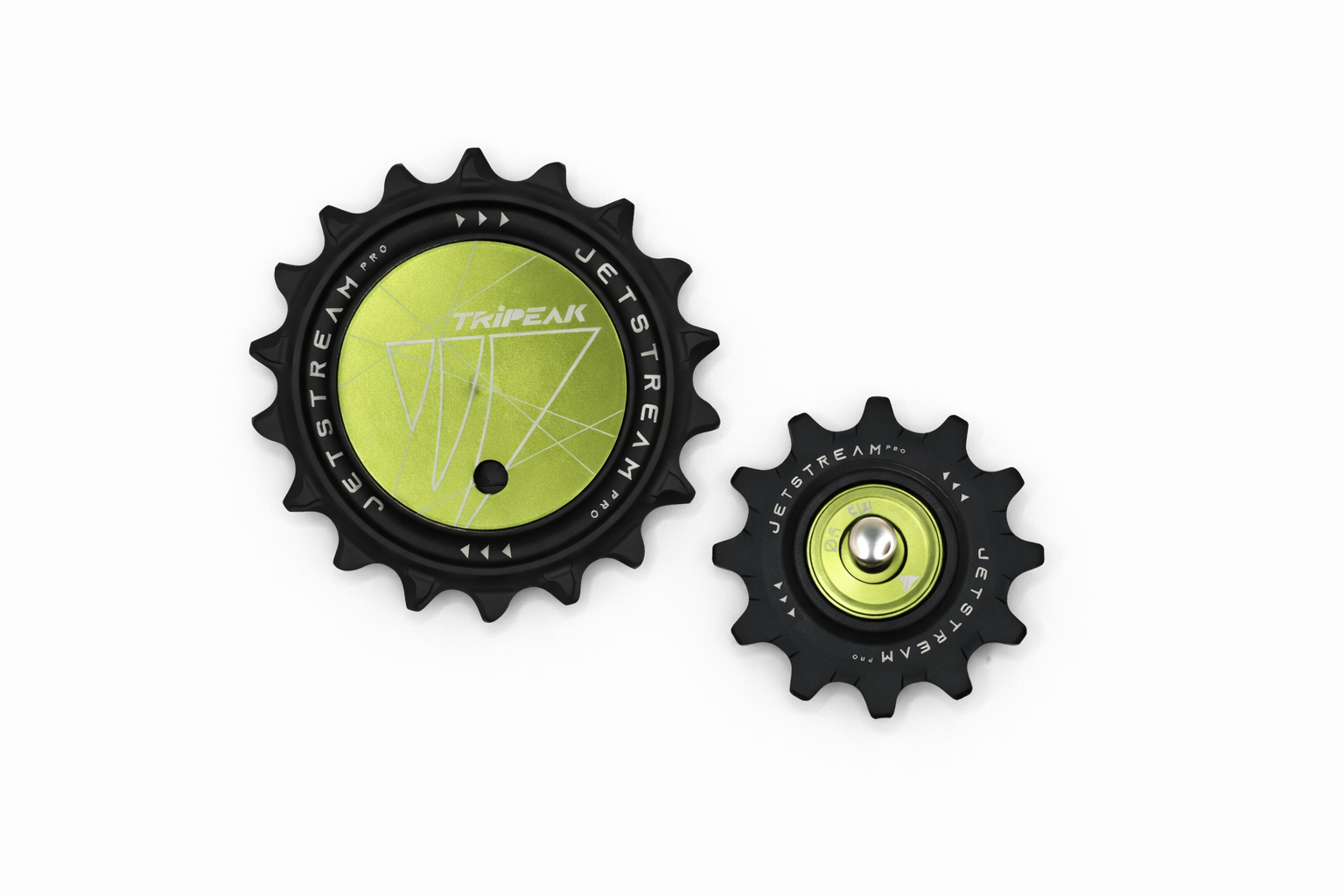Jetstream Pro AOPW-AERO Pulley WheelKits(12-18T) ビッグプーリー Jetstream Pro AOPW-AERO Pulley WheelKits(12-18T) ビッグプーリー