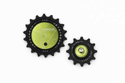 Jetstream Pro AOPW-AERO Pulley WheelKits(12-16T) ビッグプーリーキット