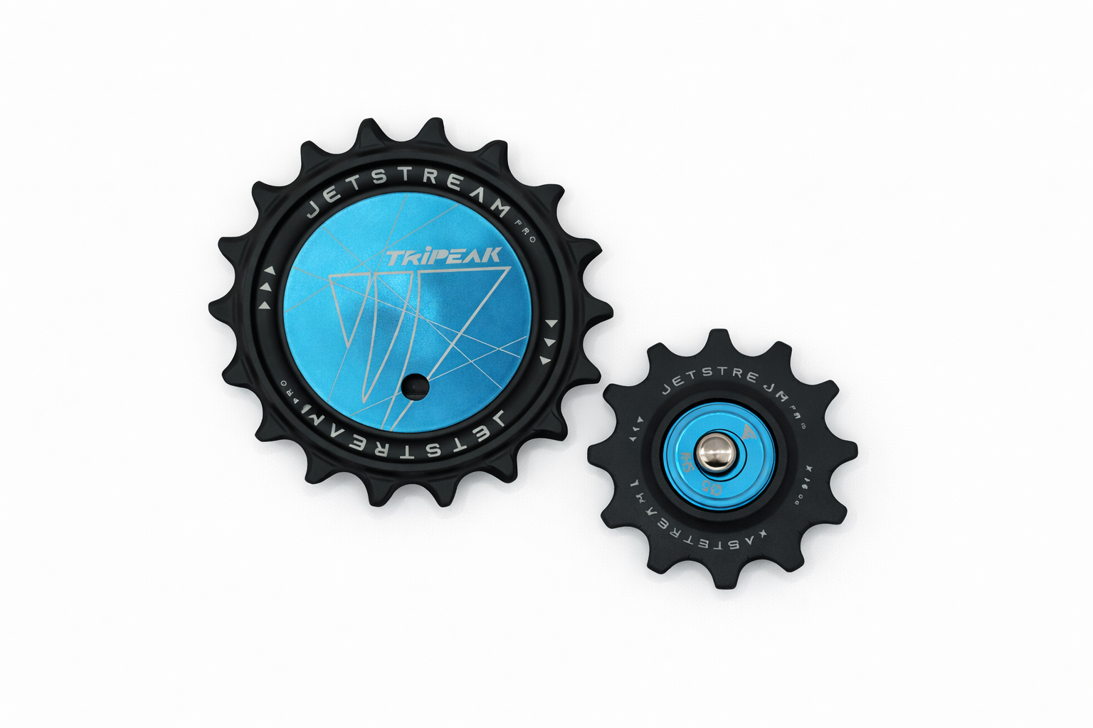 Jetstream Pro AOPW-AERO Pulley WheelKits(12-18T) ビッグプーリー Jetstream Pro AOPW-AERO Pulley WheelKits(12-18T) ビッグプーリー