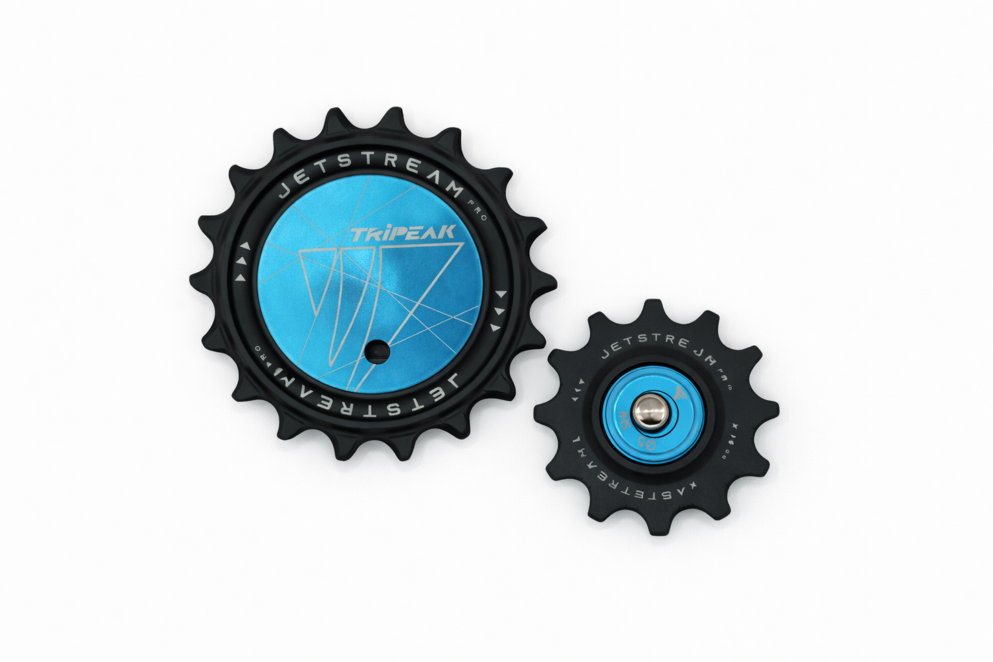 Jetstream Pro AOPW-AERO Pulley WheelKits(12-18T) ビッグプーリーキット