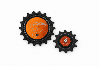 Jetstream Pro AOPW-AERO Pulley WheelKits(12-16T) ビッグプーリーキット