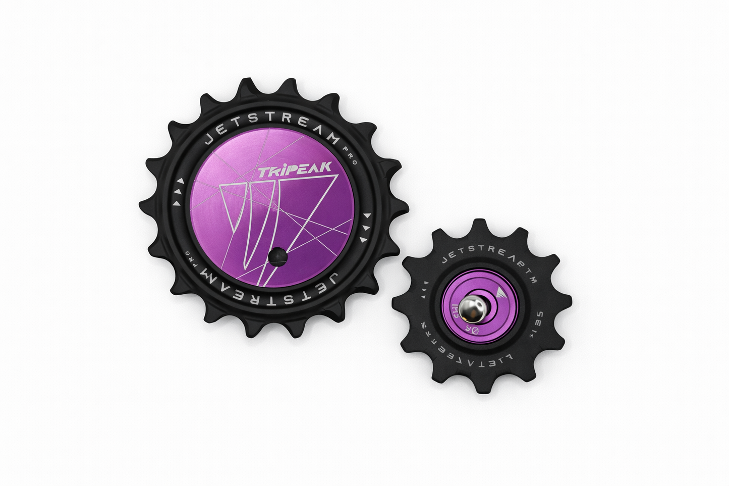 Jetstream Pro AOPW-AERO Pulley WheelKits(12-16T) ビッグプーリーキット