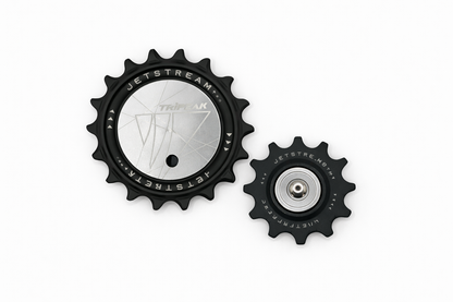 Jetstream Pro AOPW-AERO Pulley WheelKits(12-18T) ビッグプーリーキット