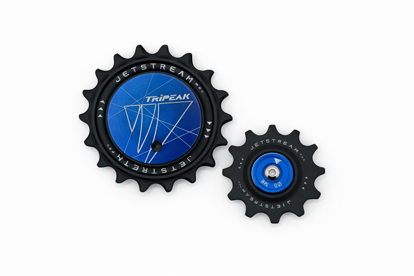 Jetstream Pro AOPW-AERO Pulley WheelKits(12-18T) ビッグプーリーキット