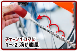 ロッサーノ50ｍｌ（点眼ボトル付 | 高性能チェーン潤滑剤