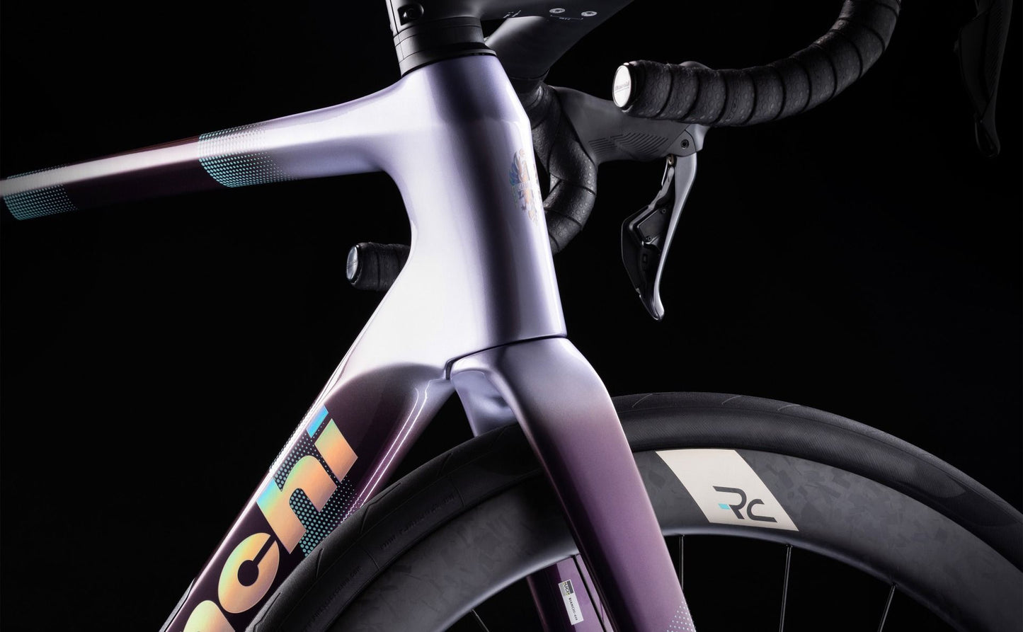 【世界200台限定】BIANCHI INFINITO LAUNCH EDITION ULTEGRA Di2 12S 53 IZ