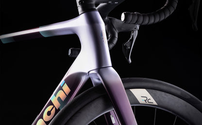 【世界200台限定】BIANCHI INFINITO LAUNCH EDITION ULTEGRA Di2 12S 53 IZ