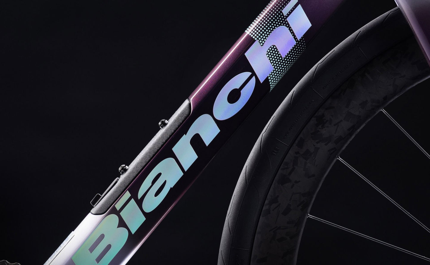 【世界200台限定】BIANCHI INFINITO LAUNCH EDITION ULTEGRA Di2 12S 53 IZ