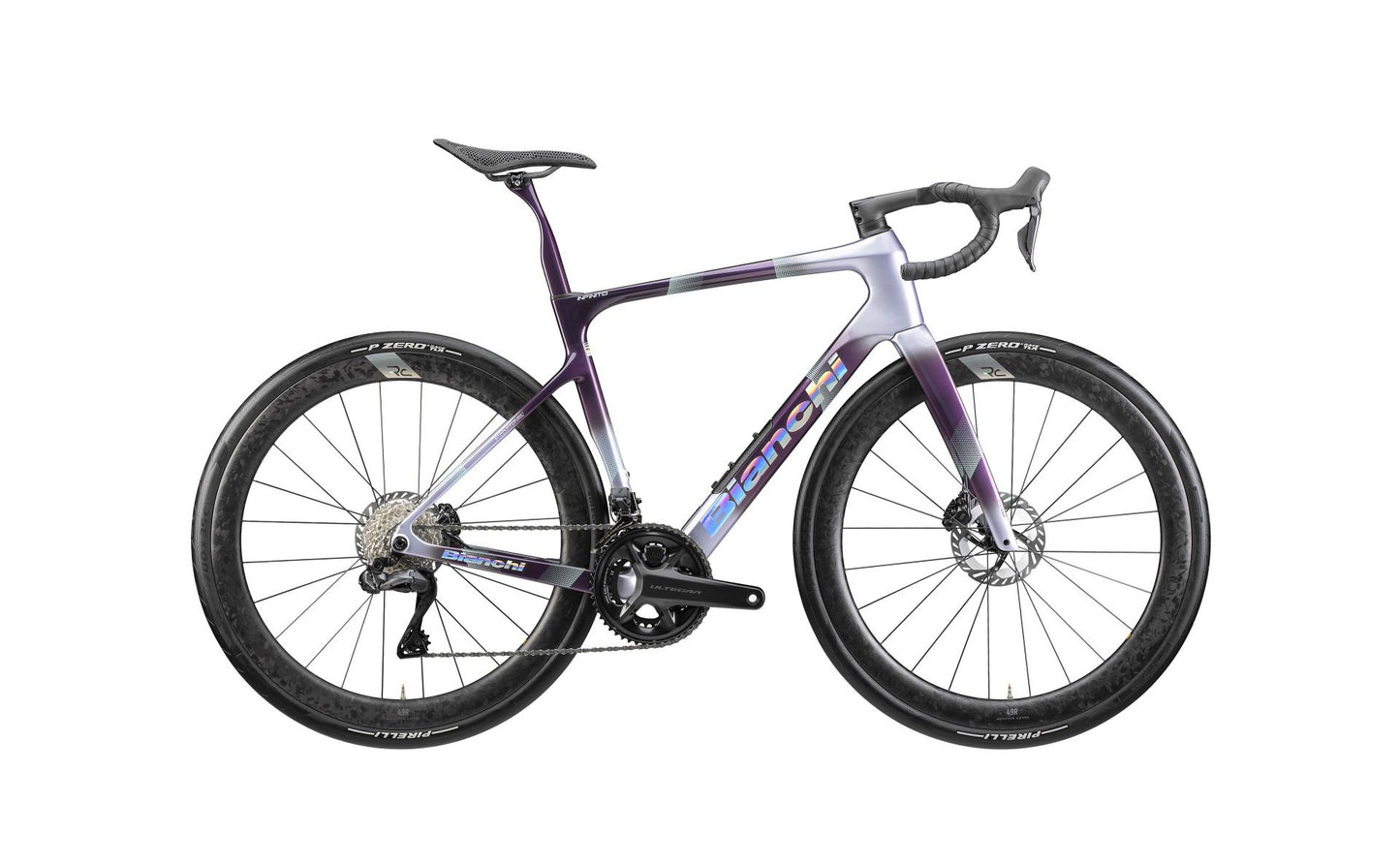 【世界200台限定】BIANCHI INFINITO LAUNCH EDITION ULTEGRA Di2 12S 53 IZ